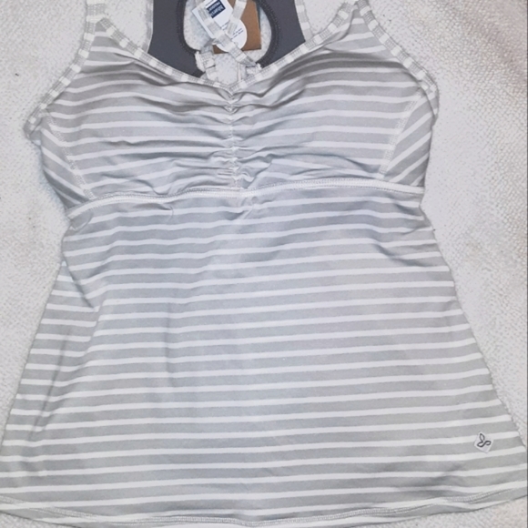 PraNa Filament Strappy Tank - Picture 4 of 9